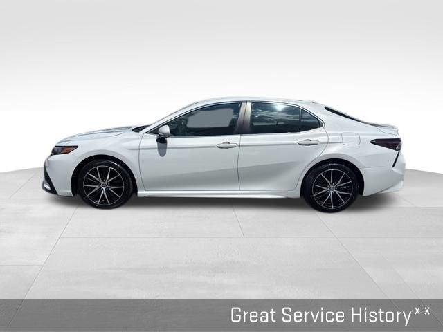 2023 Toyota Camry Vehicle Photo in Fishers, IN 46038