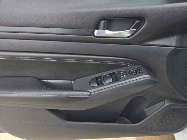 2019 Nissan Altima Vehicle Photo in Weatherford, TX 76087