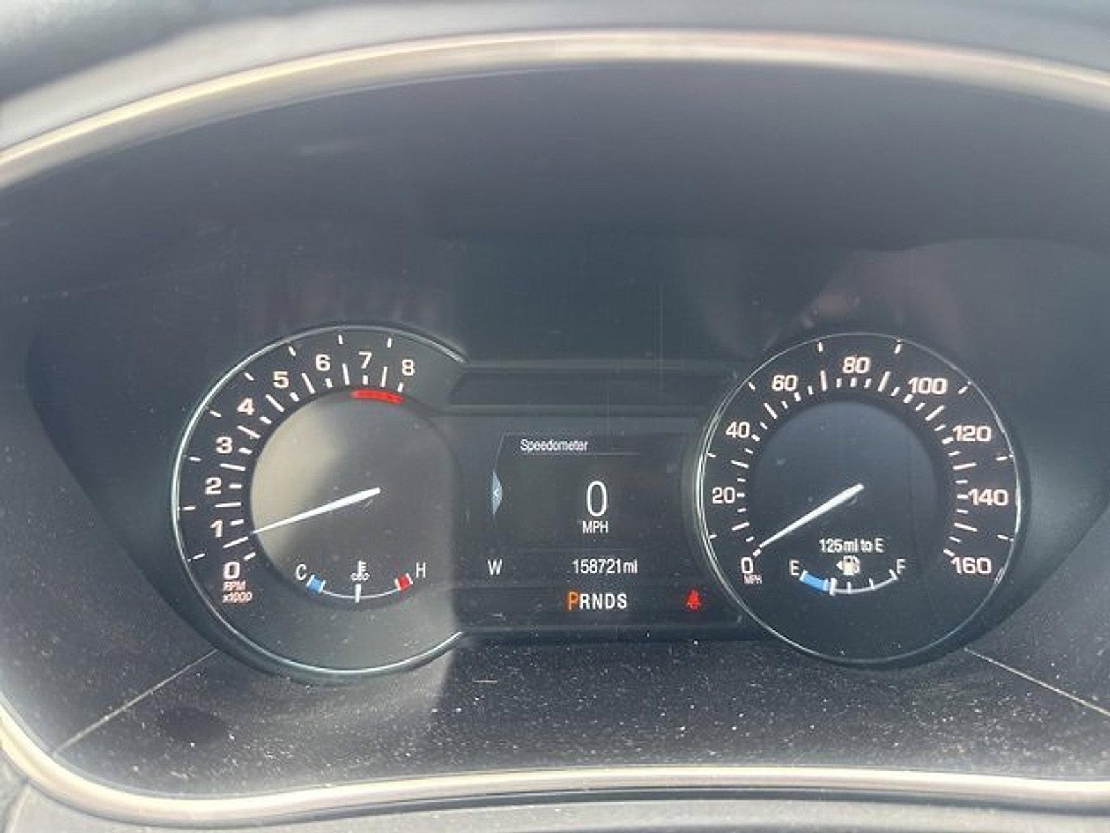 2017 Lincoln MKX Vehicle Photo in Harrisburg, PA 17111