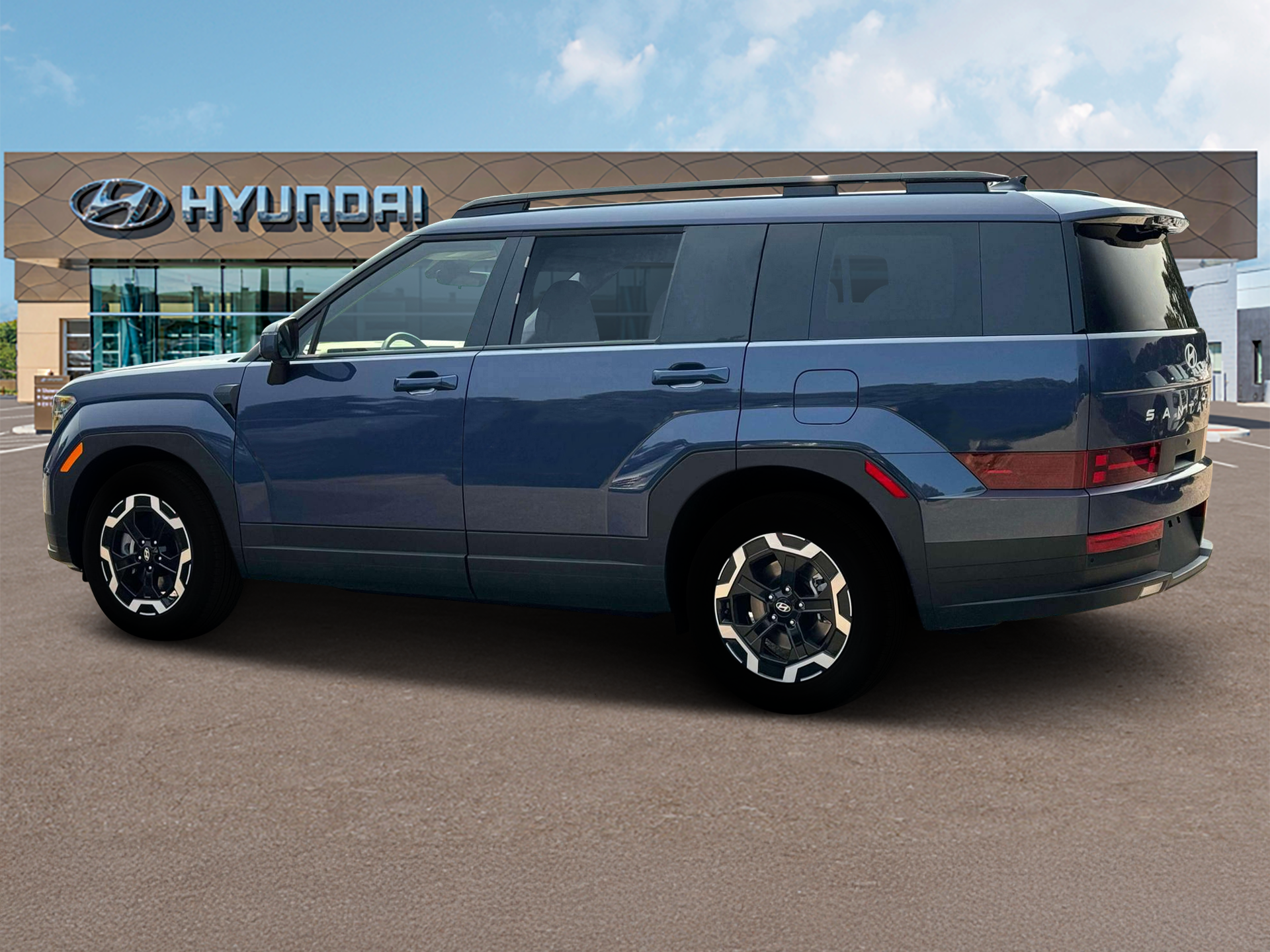 2025 Hyundai SANTA FE Vehicle Photo in Philadelphia, PA 19116