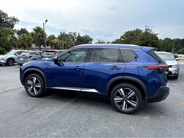 2023 Nissan Rogue Vehicle Photo in Savannah, GA 31419