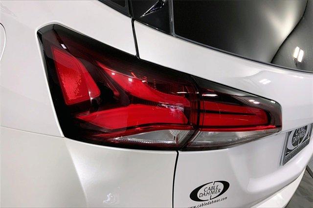 2024 Chevrolet Equinox Vehicle Photo in INDEPENDENCE, MO 64055-1314