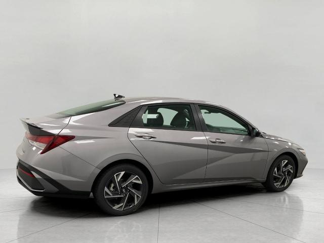 2025 Hyundai ELANTRA Vehicle Photo in Appleton, WI 54913