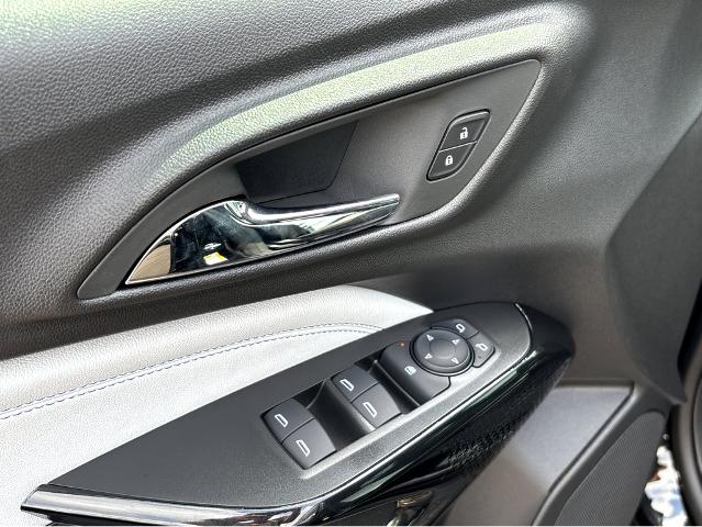 2025 Chevrolet Trax Vehicle Photo in BEAUFORT, SC 29906-4218