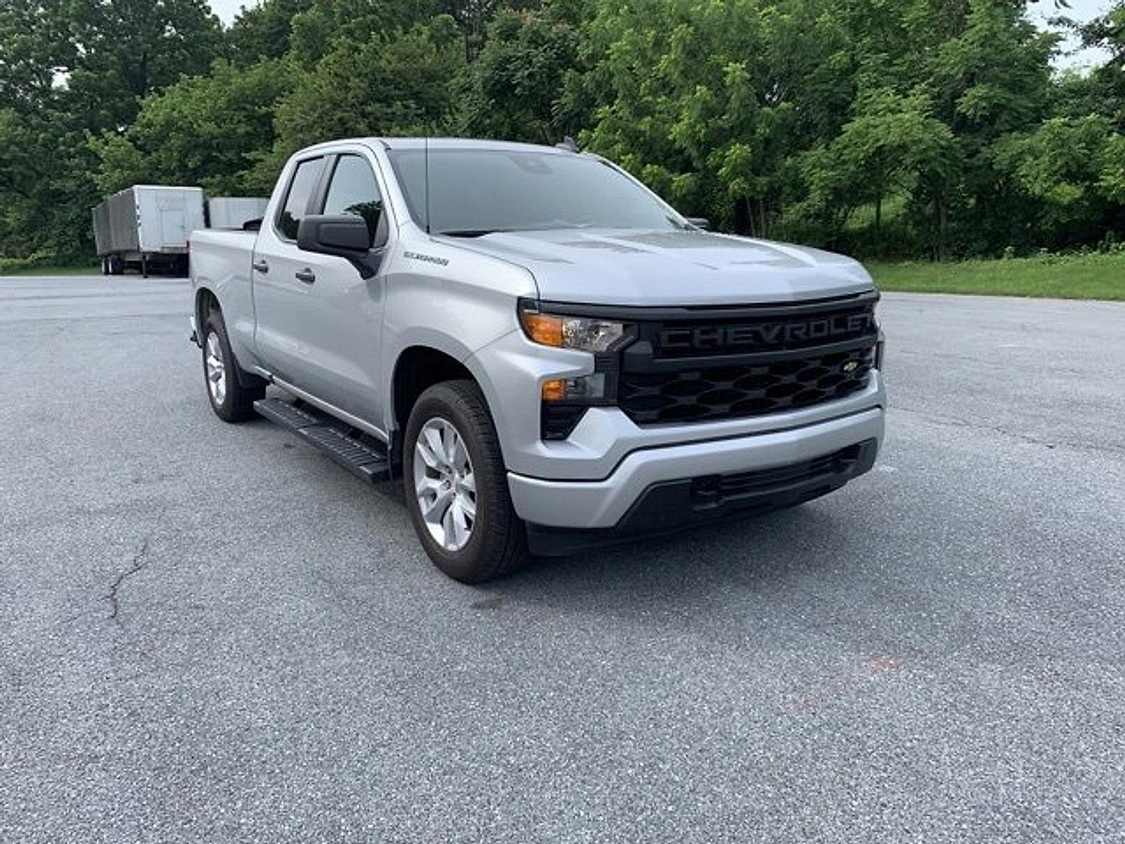 2022 Chevrolet Silverado 1500 Vehicle Photo in Harrisburg, PA 17111