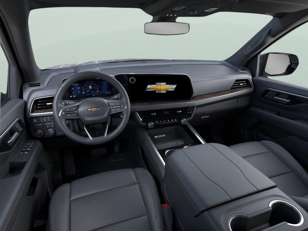 2025 Chevrolet Tahoe Vehicle Photo in GEORGETOWN, TX 78626-7508