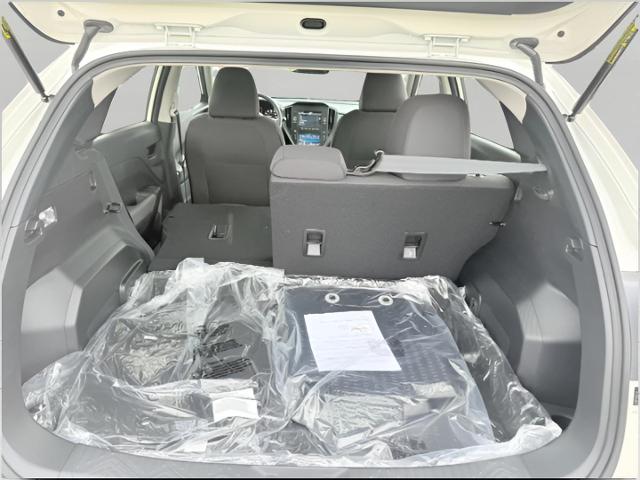 2025 Subaru Impreza Vehicle Photo in Oshkosh, WI 54904