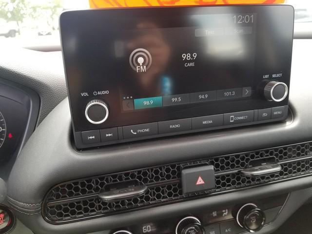 2023 Honda HR-V Vehicle Photo in ELYRIA, OH 44035-6349