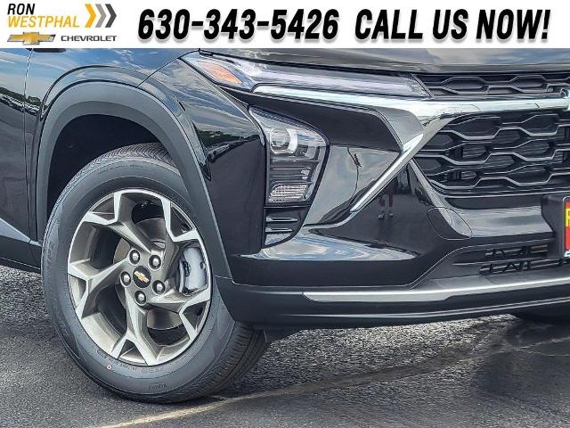 2025 Chevrolet Trax Vehicle Photo in AURORA, IL 60503-9326