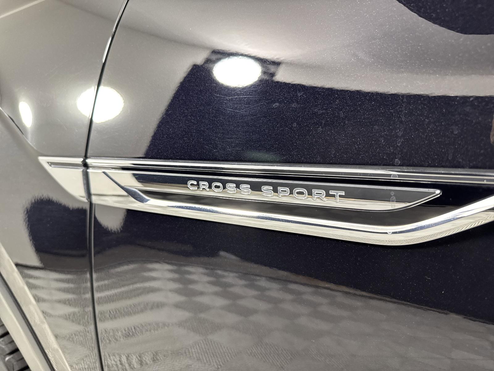2020 Volkswagen Atlas Cross Sport Vehicle Photo in Georgetown, TX 78626