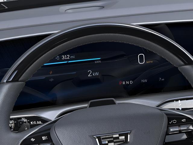 2026 Cadillac VISTIQ Vehicle Photo in MADISON, WI 53713-3220