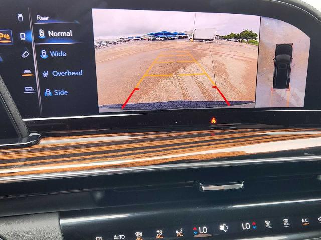 2023 Cadillac Escalade ESV Vehicle Photo in DENTON, TX 76210-9321