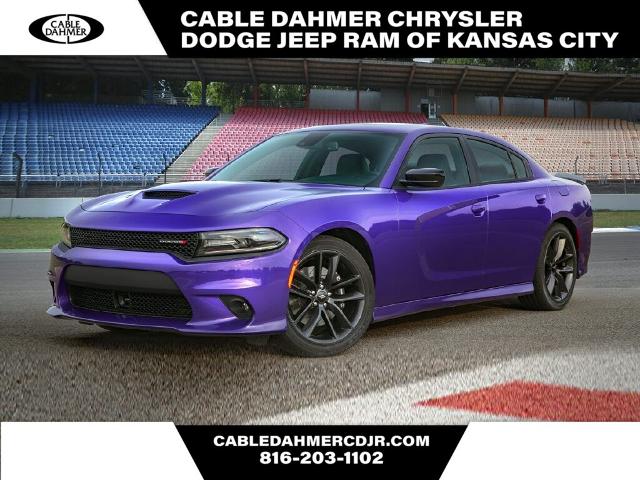 2023 Dodge Charger Vehicle Photo in Kansas City, MO 64114
