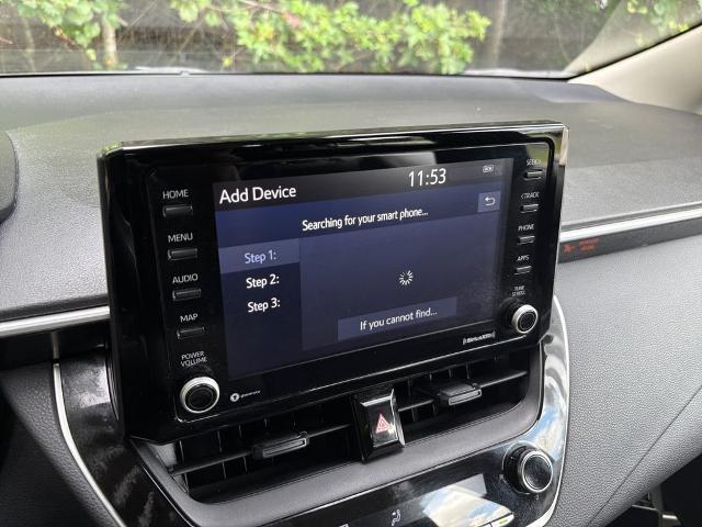 2022 Toyota Corolla Vehicle Photo in Statesboro, GA 30458
