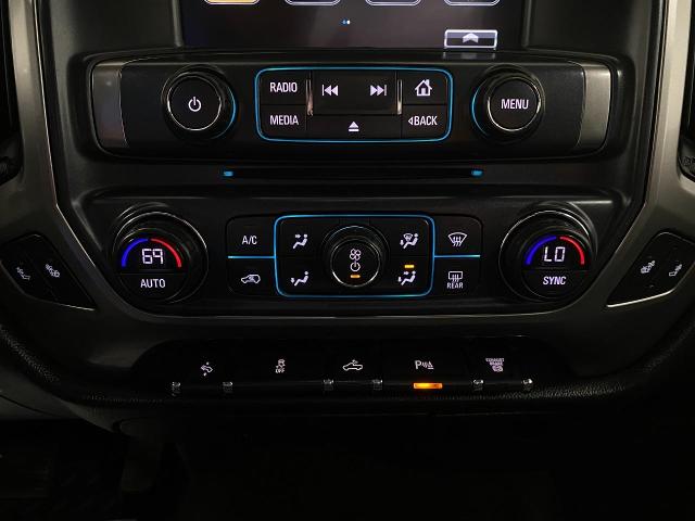 2018 Chevrolet Silverado 3500 HD Vehicle Photo in OSHKOSH, WI 54904-7811