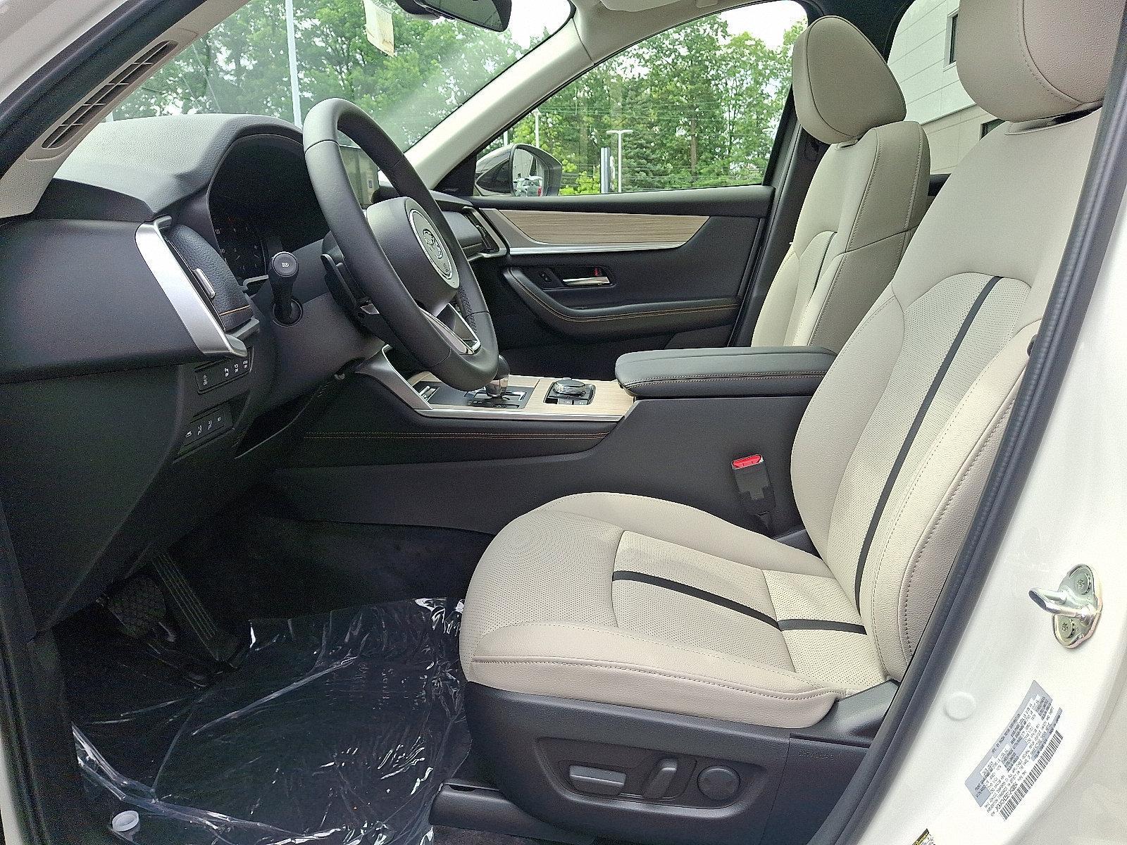 2025 Mazda CX-90 Vehicle Photo in Harrisburg, PA 17111
