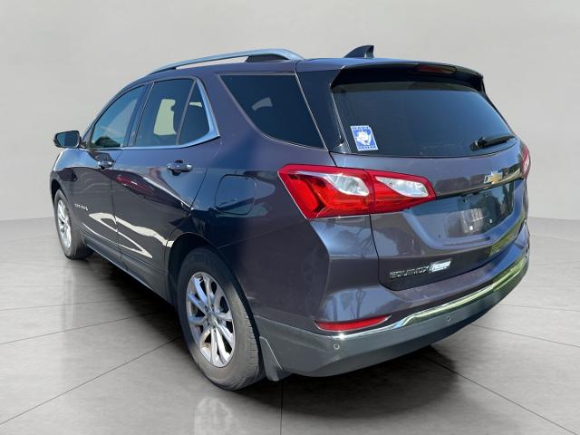 2018 Chevrolet Equinox Vehicle Photo in MANITOWOC, WI 54220-5838