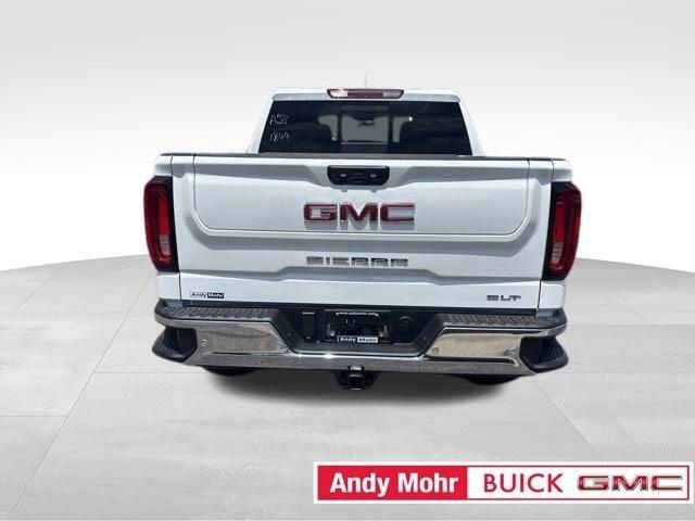2025 GMC Sierra 1500 Vehicle Photo in Fishers, IN 46038