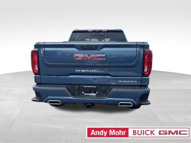 2025 GMC Sierra 1500 Vehicle Photo in Fishers, IN 46038