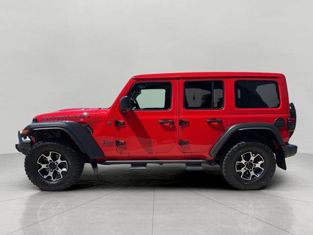 2021 Jeep Wrangler Vehicle Photo in MANITOWOC, WI 54220-5838