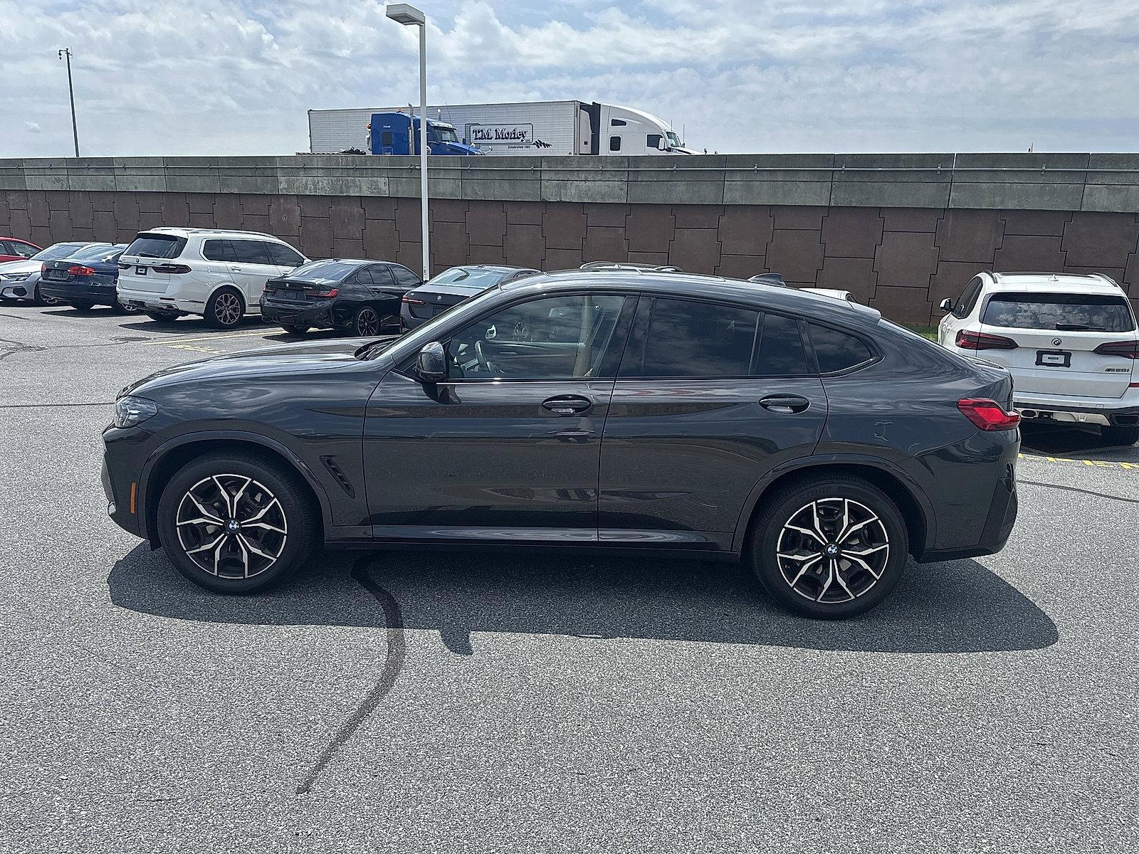 2023 BMW X4 M40i Vehicle Photo in Lancaster, PA 17601