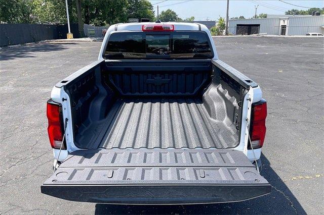 2025 Chevrolet Colorado Vehicle Photo in INDEPENDENCE, MO 64055-1314