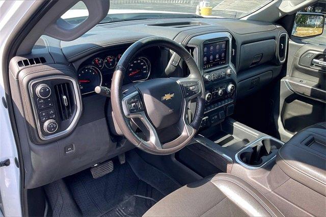 2019 Chevrolet Silverado 1500 Vehicle Photo in INDEPENDENCE, MO 64055-1314