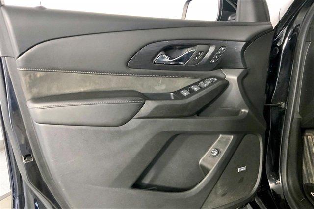 2023 Chevrolet Traverse Vehicle Photo in INDEPENDENCE, MO 64055-1314