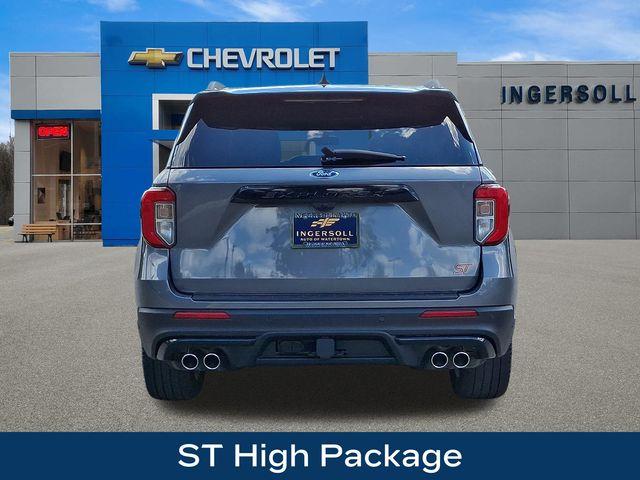 2022 Ford Explorer Vehicle Photo in PAWLING, NY 12564-3219
