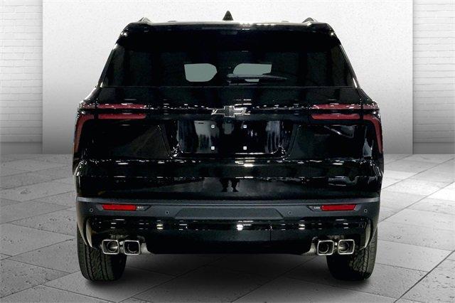 2026 Chevrolet Traverse Vehicle Photo in KANSAS CITY, MO 64114-4502