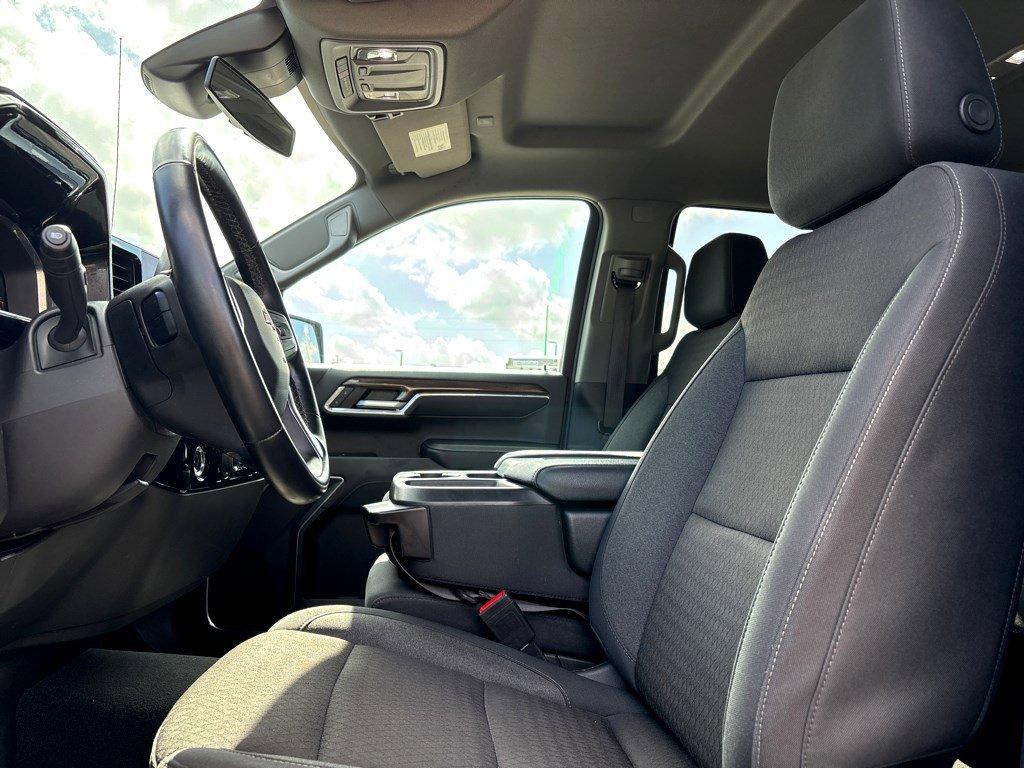 2023 Chevrolet Silverado 1500 Vehicle Photo in SAVANNAH, GA 31406-4513