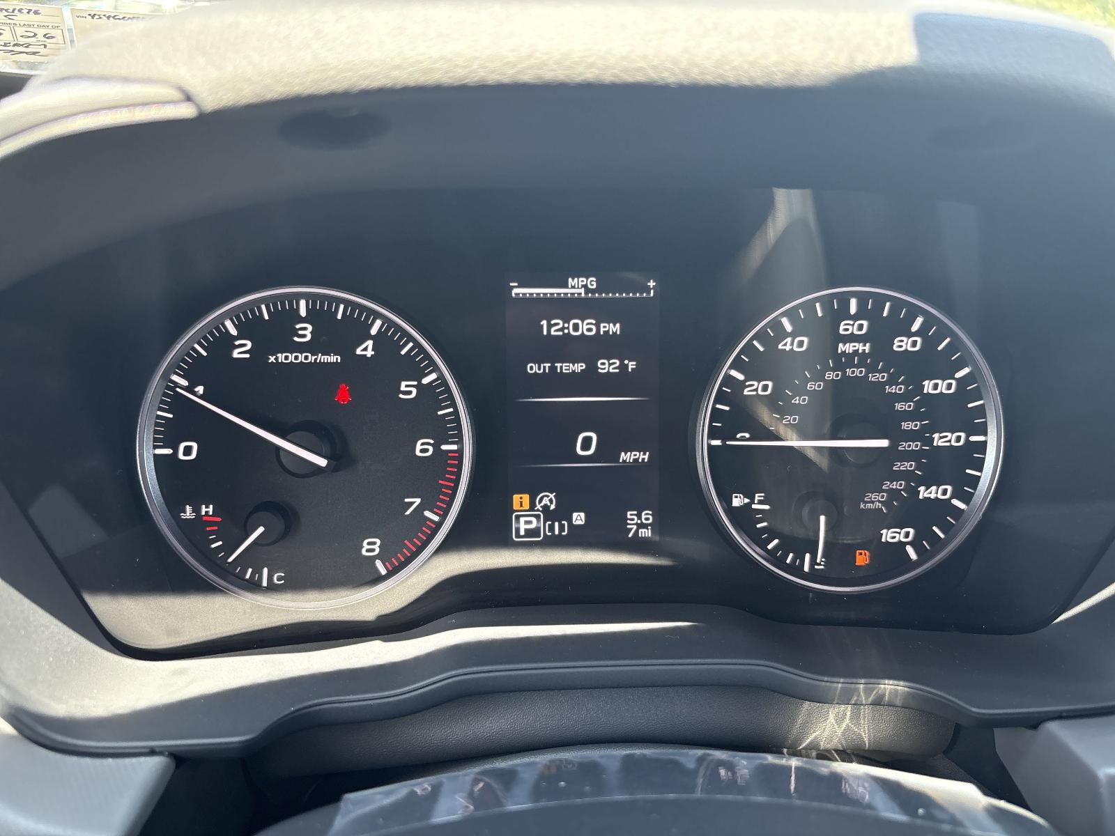 2025 Subaru Crosstrek Vehicle Photo in Mechanicsburg, PA 17050