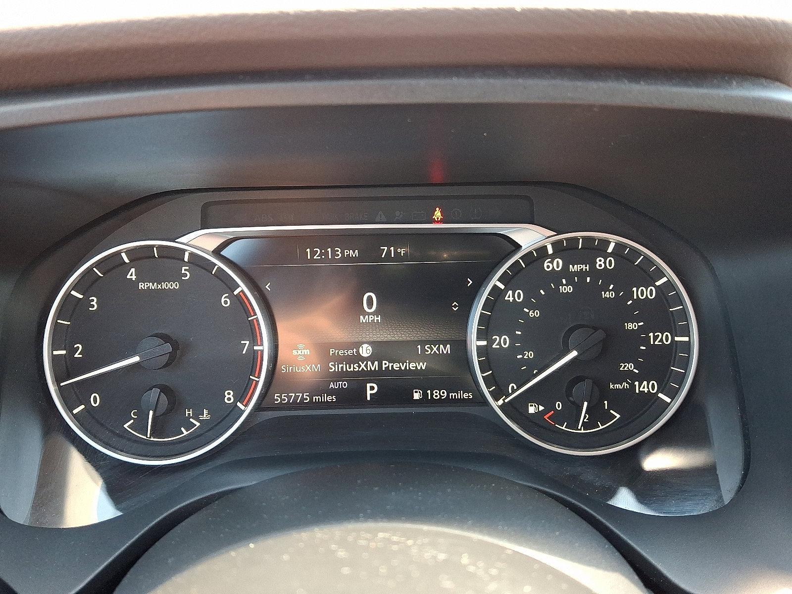 2021 Nissan Rogue Vehicle Photo in Harrisburg, PA 17111