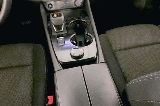 2024 Nissan Rogue Vehicle Photo in INDEPENDENCE, MO 64055-1314