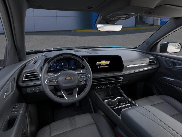 2026 Chevrolet Traverse Vehicle Photo in KANSAS CITY, MO 64114-4502