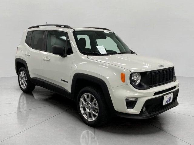 2022 Jeep Renegade Vehicle Photo in Neenah, WI 54956