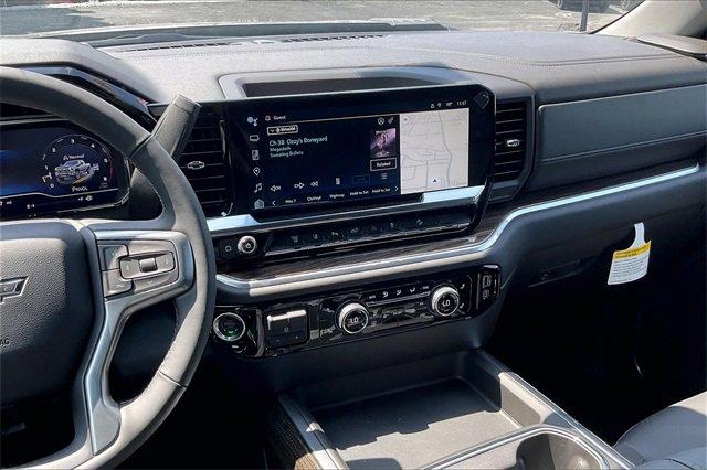 2025 Chevrolet Silverado 2500 HD Vehicle Photo in INDEPENDENCE, MO 64055-1314