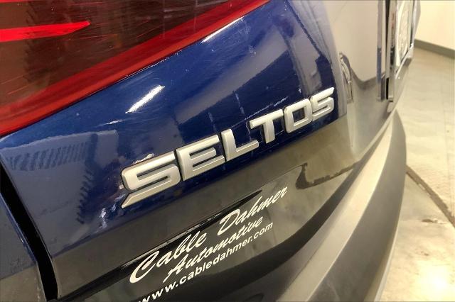 2022 Kia Seltos Vehicle Photo in Lees Summit, MO 64086