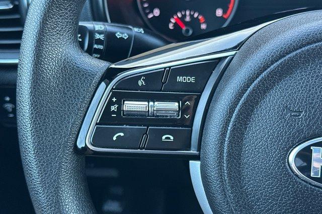 2020 Kia Sportage Vehicle Photo in STOCKTON, CA 95212-2838