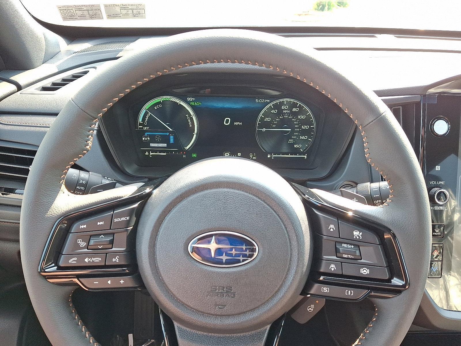 2025 Subaru Forester Vehicle Photo in Harrisburg, PA 17111