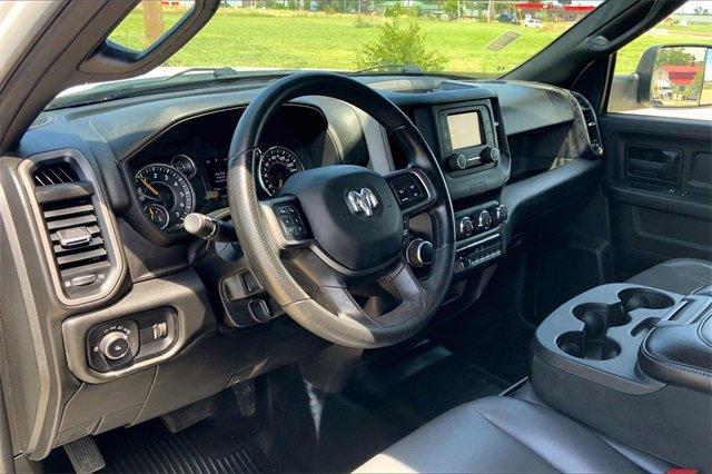 2022 Ram 2500 Vehicle Photo in TOPEKA, KS 66609-0000
