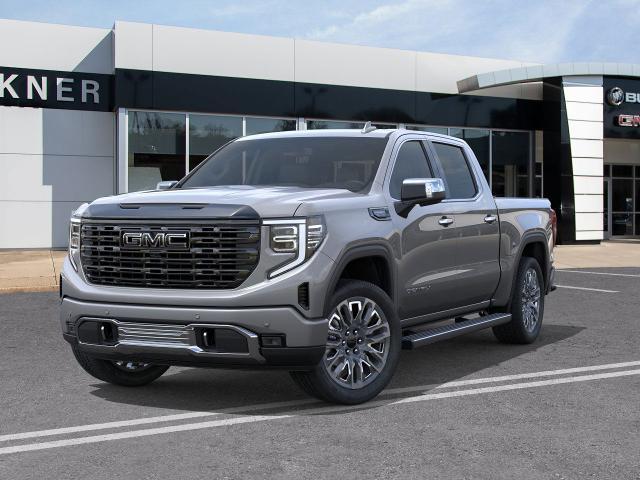 2025 GMC Sierra 1500 Vehicle Photo in TREVOSE, PA 19053-4984