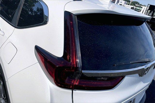 2020 Honda CR-V Vehicle Photo in KANSAS CITY, MO 64114-4502