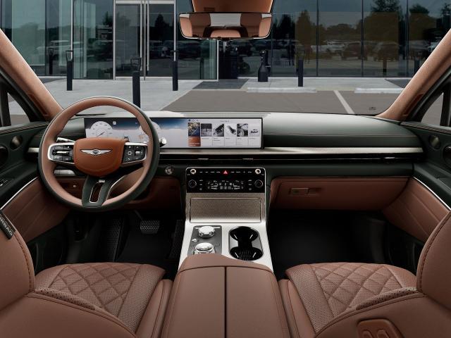 2026 Genesis GV80 Vehicle Photo in Appleton, WI 54913