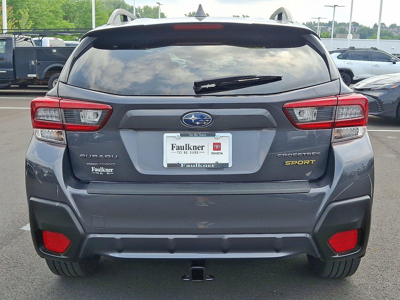 2023 Subaru Crosstrek Vehicle Photo in Harrisburg, PA 17111