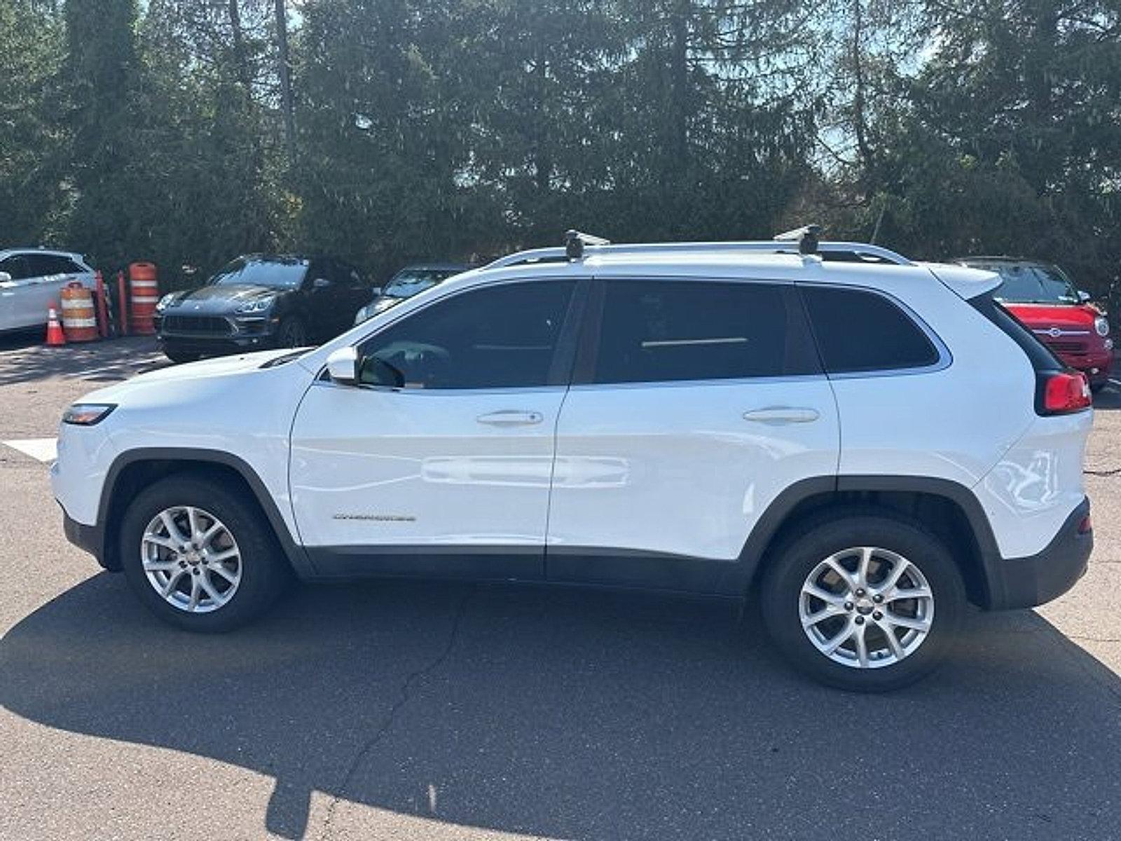 2017 Jeep Cherokee Vehicle Photo in Willow Grove, PA 19090