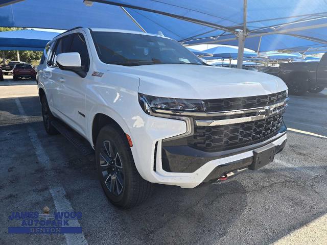 2022 Chevrolet Tahoe Vehicle Photo in DENTON, TX 76210-9321