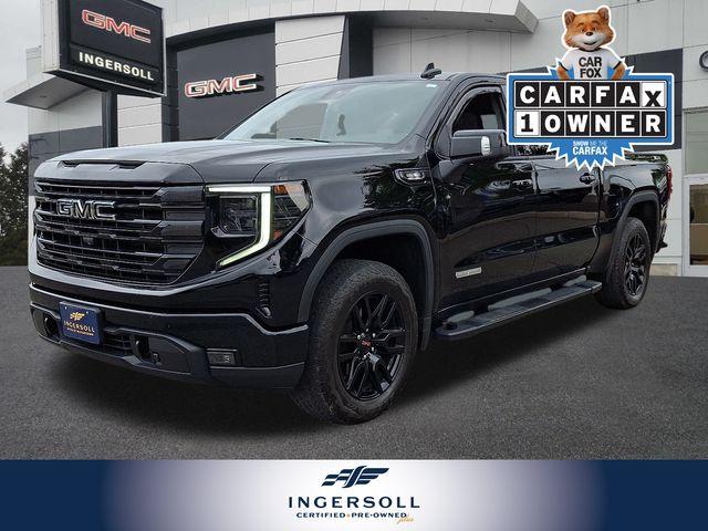 2023 GMC Sierra 1500 Vehicle Photo in WATERTOWN, CT 06795-3318