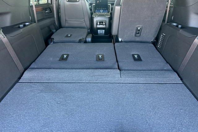 2025 GMC Yukon XL Vehicle Photo in STOCKTON, CA 95212-2838