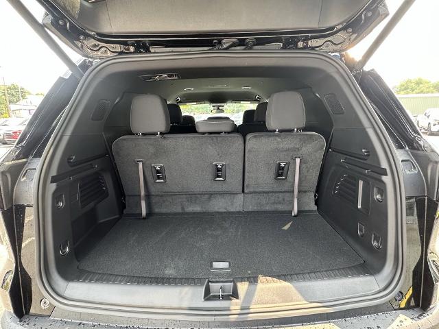 2026 Chevrolet Traverse Vehicle Photo in GARDNER, MA 01440-3110